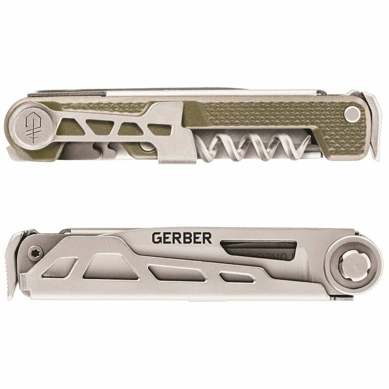 Outil Multifonction Gerber Armbar Cork Shimmer Gold – Image 3