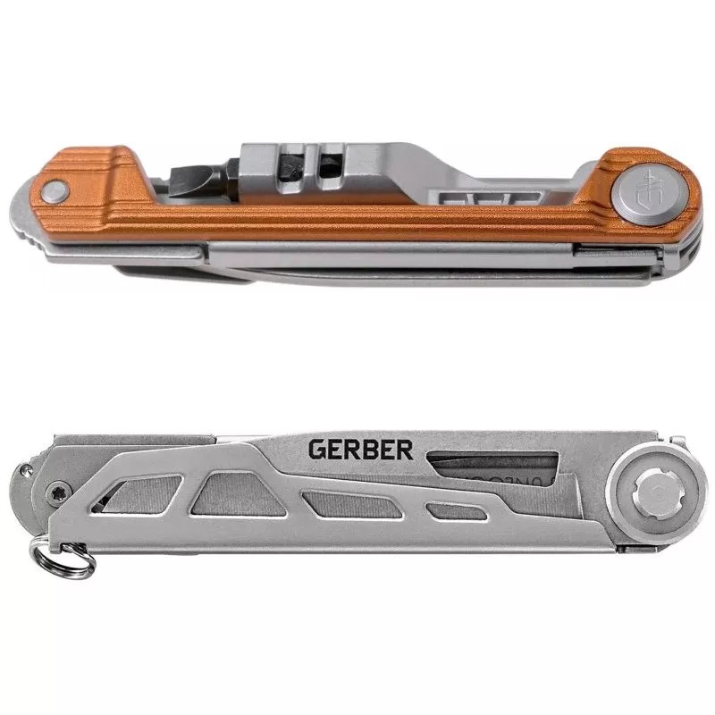 Outil Multifonction Gerber Armbar Slim Drive Burnt Orange – Image 3