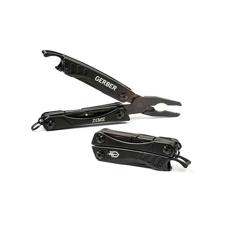 Outil Multifonction Gerber Dime Black