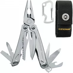 Outil Multifonction Leatherman Sidekick + étui