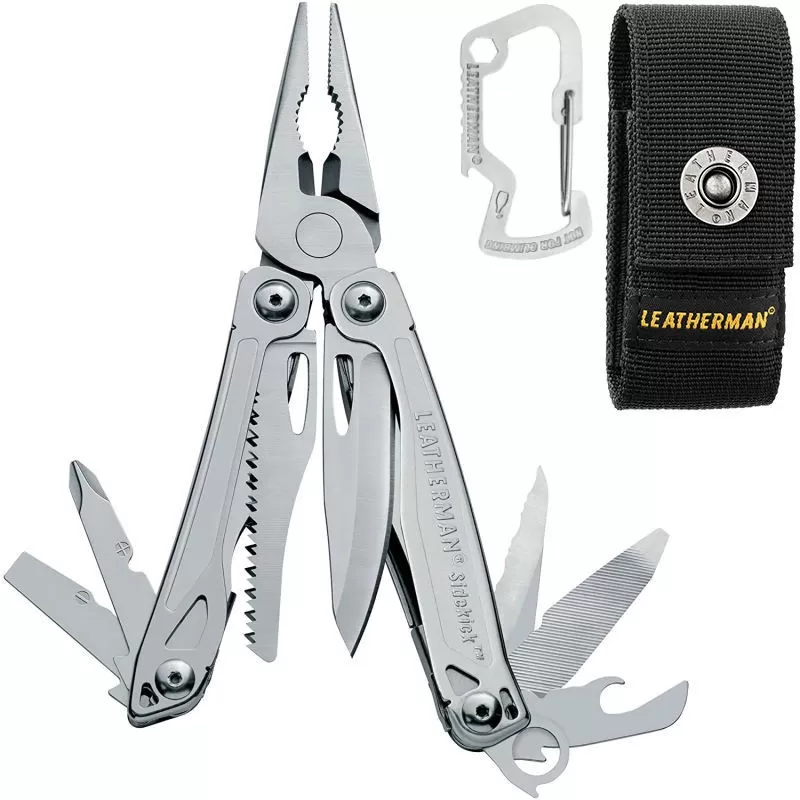 Outil Multifonction Leatherman Sidekick + étui