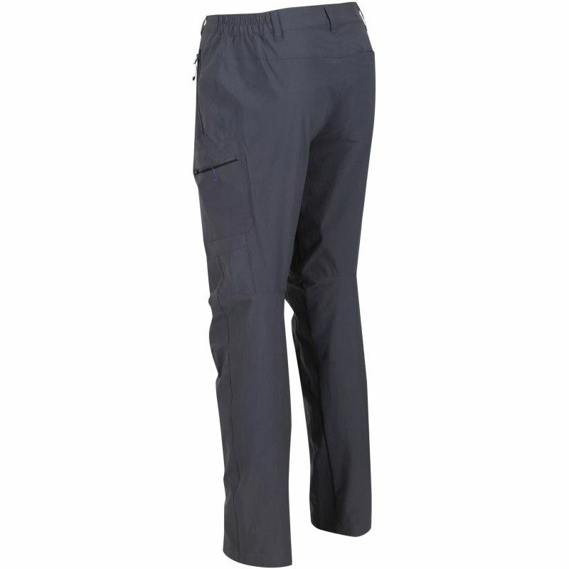 Textile Pantalon Regatta Highton Trousers Gris – Image 3