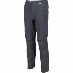 Textile Pantalon Regatta Highton Trousers Gris