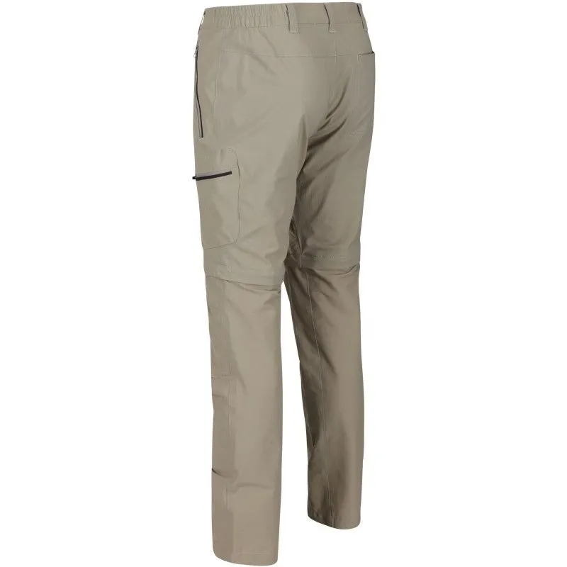 Textile Pantalon Regatta Highton Z/O Trousers III Sable – Image 5
