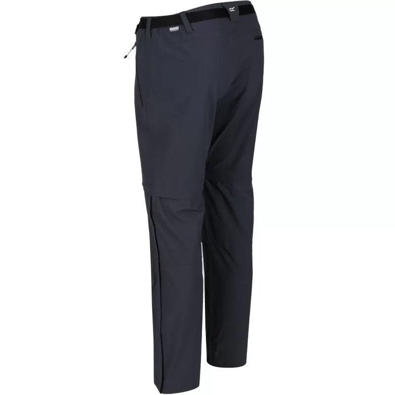 Textile Pantalon Regatta Xert Stretch Z/O Trousers III Gris – Image 5