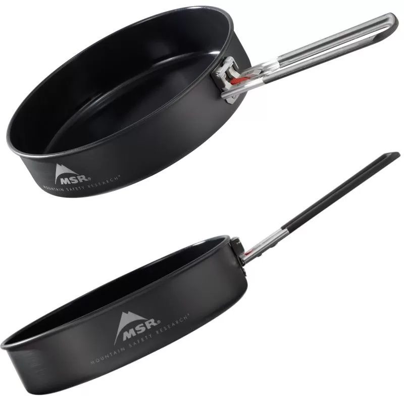 Popote Et Gamelle PoĂȘle MSR Ceramic Skillet â Image 2