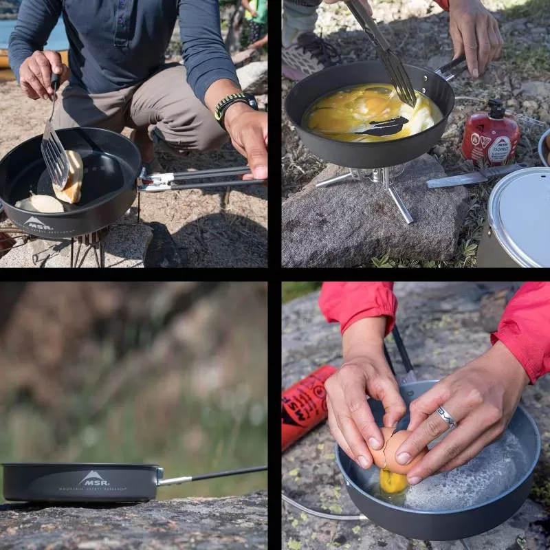 Popote Et Gamelle PoĂȘle MSR Ceramic Skillet â Image 3