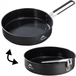 Popote Et Gamelle Poêle MSR Ceramic Skillet