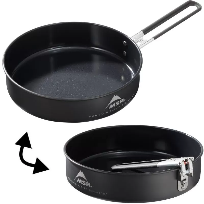 Popote Et Gamelle PoĂȘle MSR Ceramic Skillet