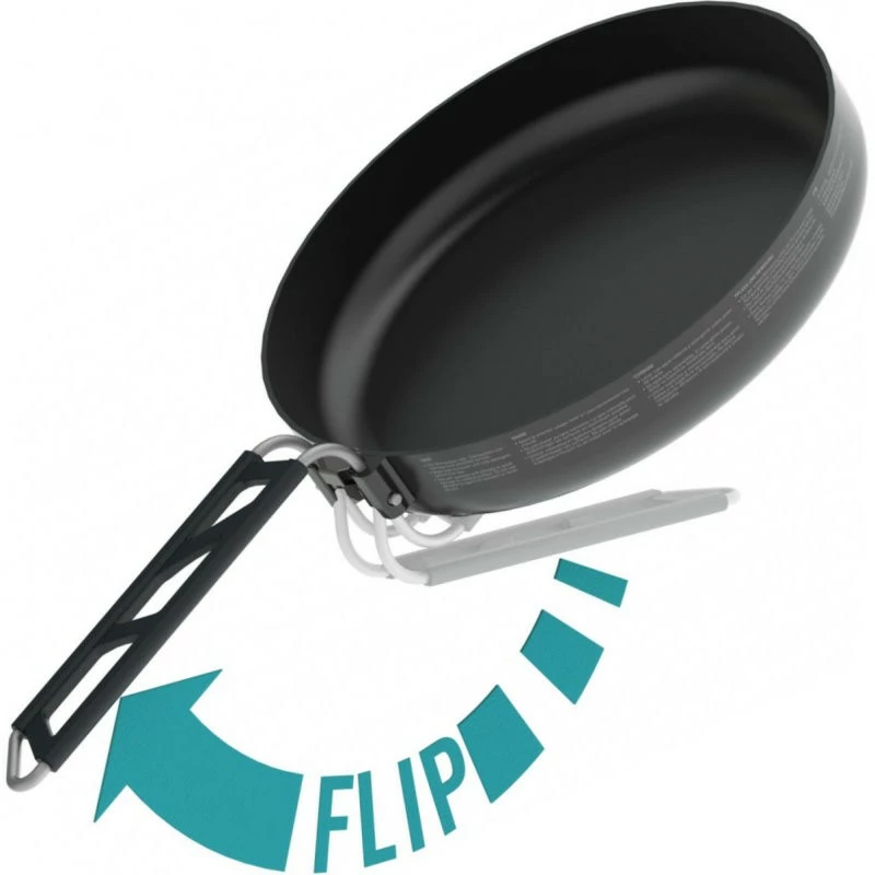 Popote Et Gamelle PoĂȘle Sea To Summit Alpha Pan 8 â Image 2