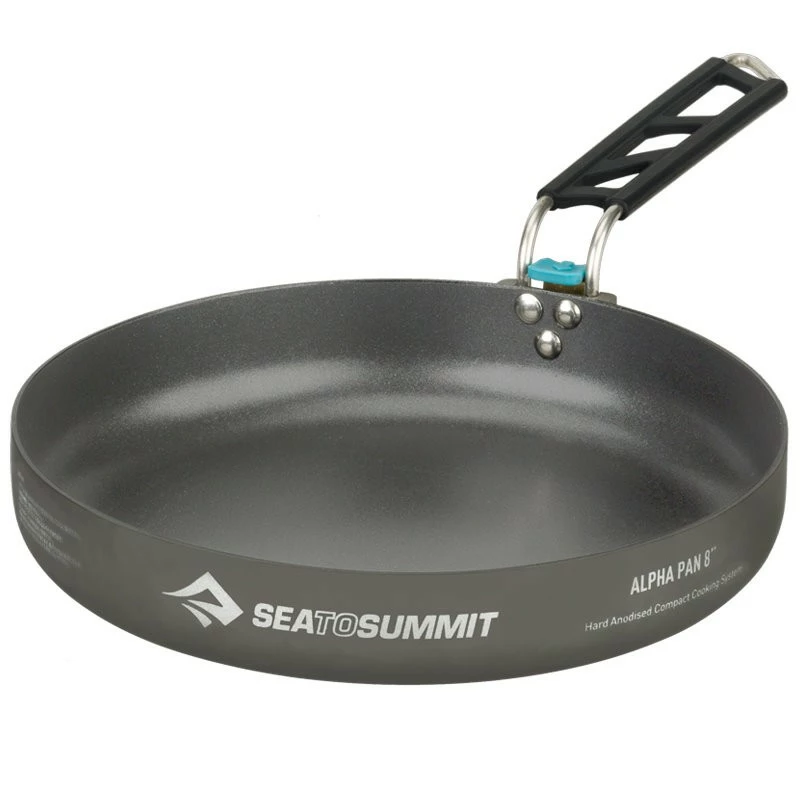 Popote Et Gamelle PoĂȘle Sea To Summit Alpha Pan 8 â Image 3