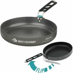 Popote Et Gamelle Poêle Sea To Summit Alpha Pan 8