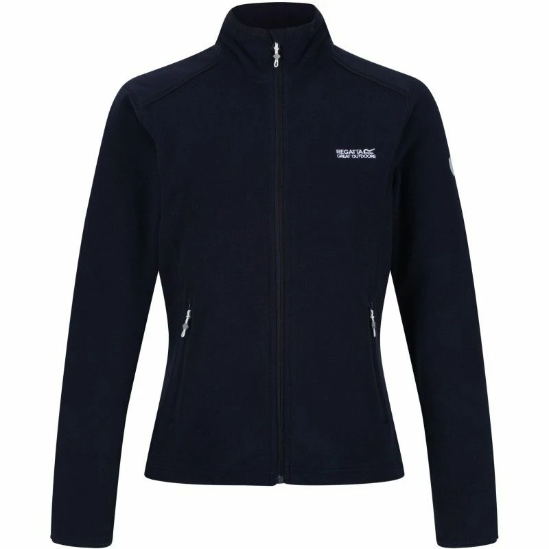 Textile Polaire Regatta Floreo IV Bleu Marine