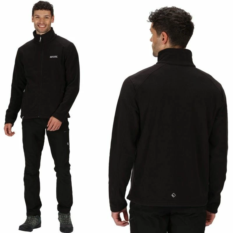 Textile Polaire Regatta Hedman II Noire – Image 2