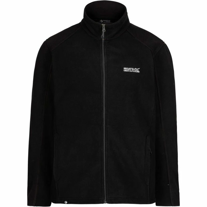 Textile Polaire Regatta Hedman II Noire