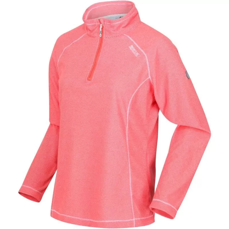 Textile Polaire Regatta Women Montes Rose Orange – Image 3