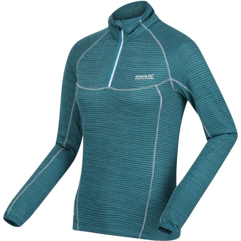 Textile Polaire Regatta Women Yonder Bleu Turquoise – Image 3