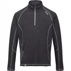 Textile Polaire Regatta Yonder Noire