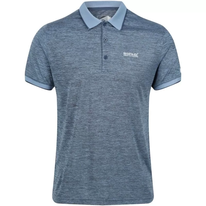 Textile Polo Regatta Remex II Bleu