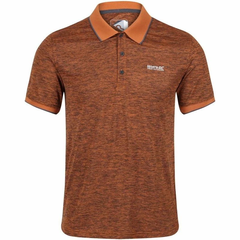 Textile Polo Regatta Remex II Orange