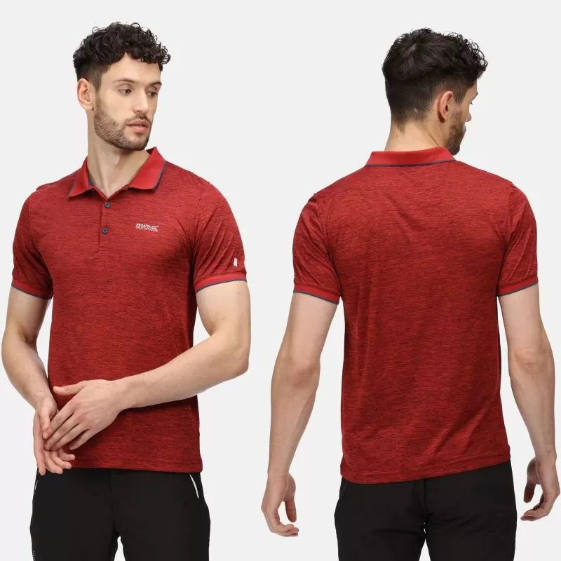 Textile Polo Regatta Remex II Rouge – Image 2