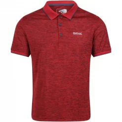 Textile Polo Regatta Remex II Rouge
