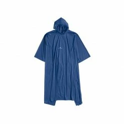 Textile Poncho Ferrino Adulte Bleu