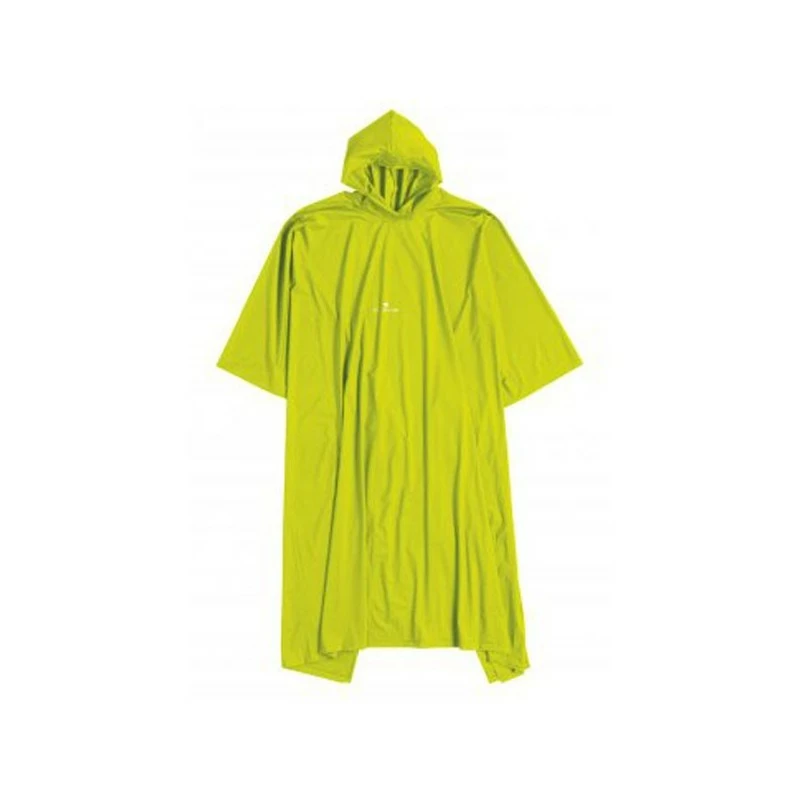 Textile Poncho Ferrino Adulte Jaune