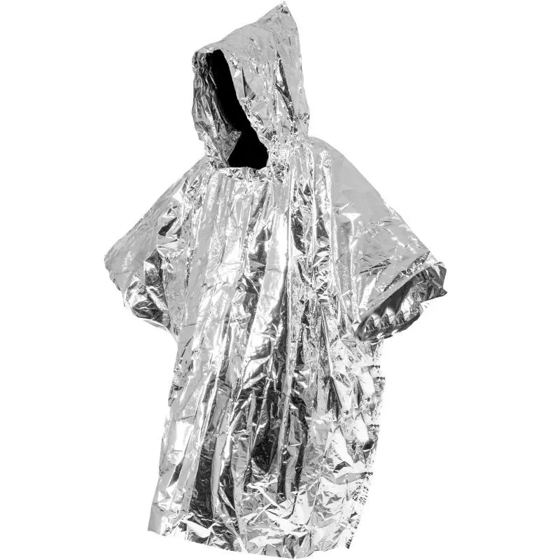 Textile Poncho De Survie CAO Adulte