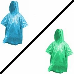Textile Poncho De Secours CAO Enfant