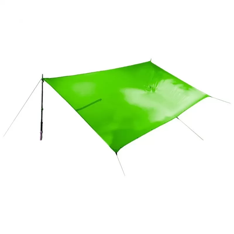Textile Poncho Tarp Sea To Summit Nylon Vert – Image 3