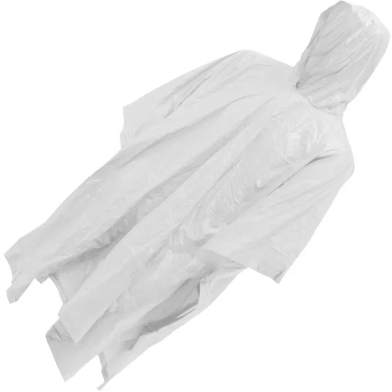Textile Poncho CAO Transparent Adulte – Image 2