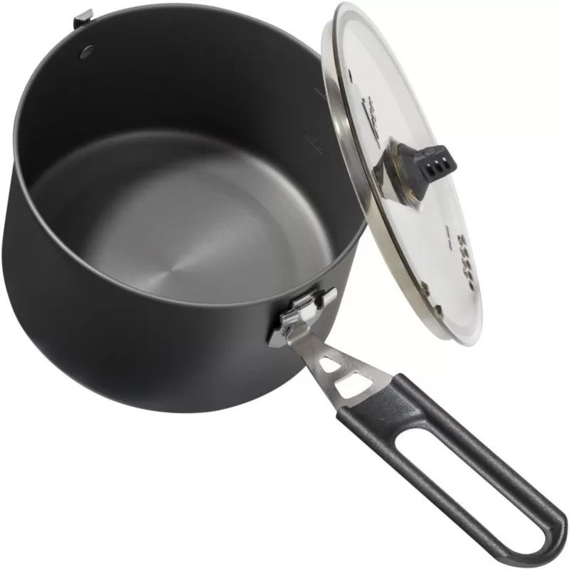 Popote Et Gamelle Popote Alu Anodisé MSR Trail Lite 1,3L – Image 2