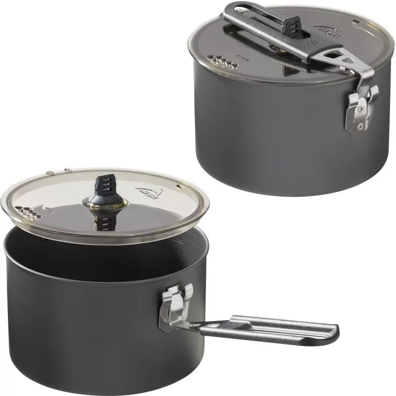 Popote Et Gamelle Popote Alu Anodisé MSR Trail Lite 1,3L