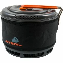 Popote Et Gamelle Popote Céramique Jetboil Ceramic Cook Pot FluxRing 1,5L