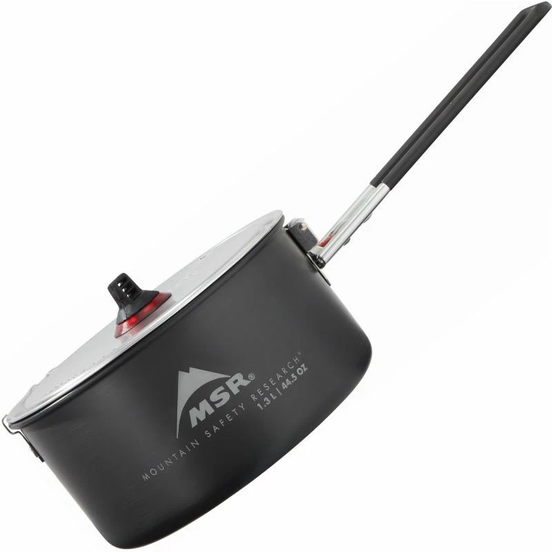 Popote Et Gamelle Popote Céramique MSR Ceramic Pot Solo 1,3L – Image 2