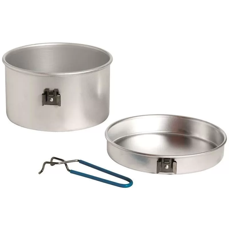 Popote Et Gamelle Popote Alu Laken 2 Personnes – Image 2