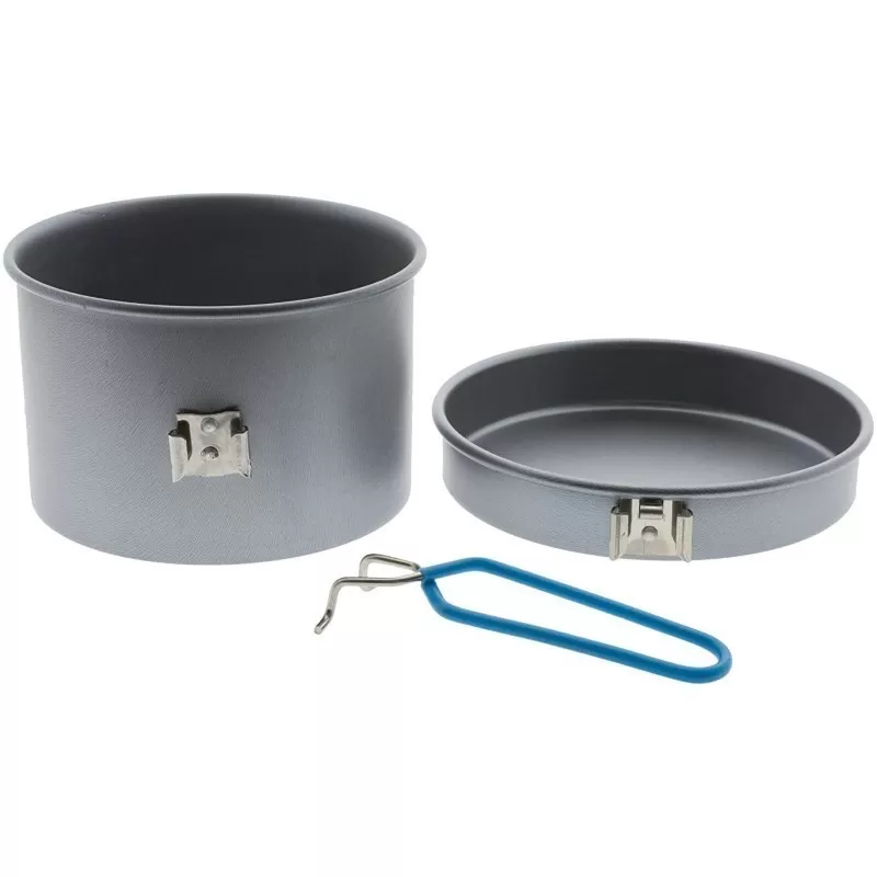 Popote Et Gamelle Popote Alu Anti-adhésive Laken 1 Personne – Image 3