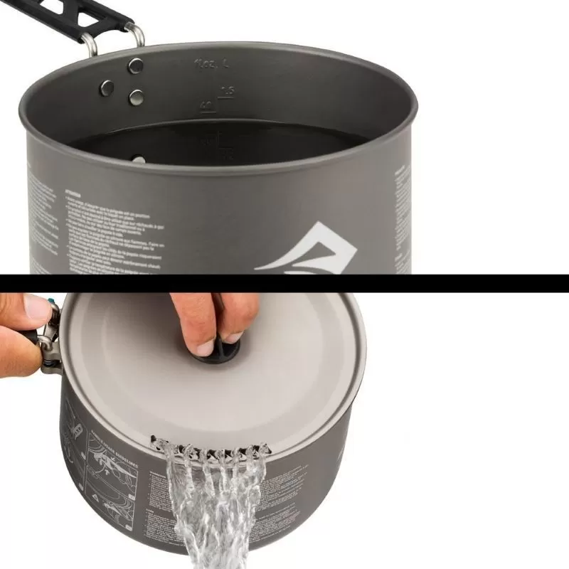 Popote Et Gamelle Popote Alu Sea To Summit Alpha Pot 2,7L – Image 3