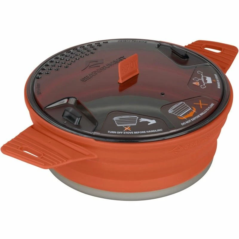 Popote Et Gamelle Popote Pliable Sea To Summit XSET 21 – Image 2