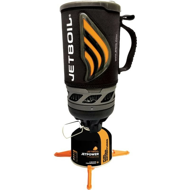 Popote Et Gamelle Réchaud Et Popote Jetboil Flash Carbon