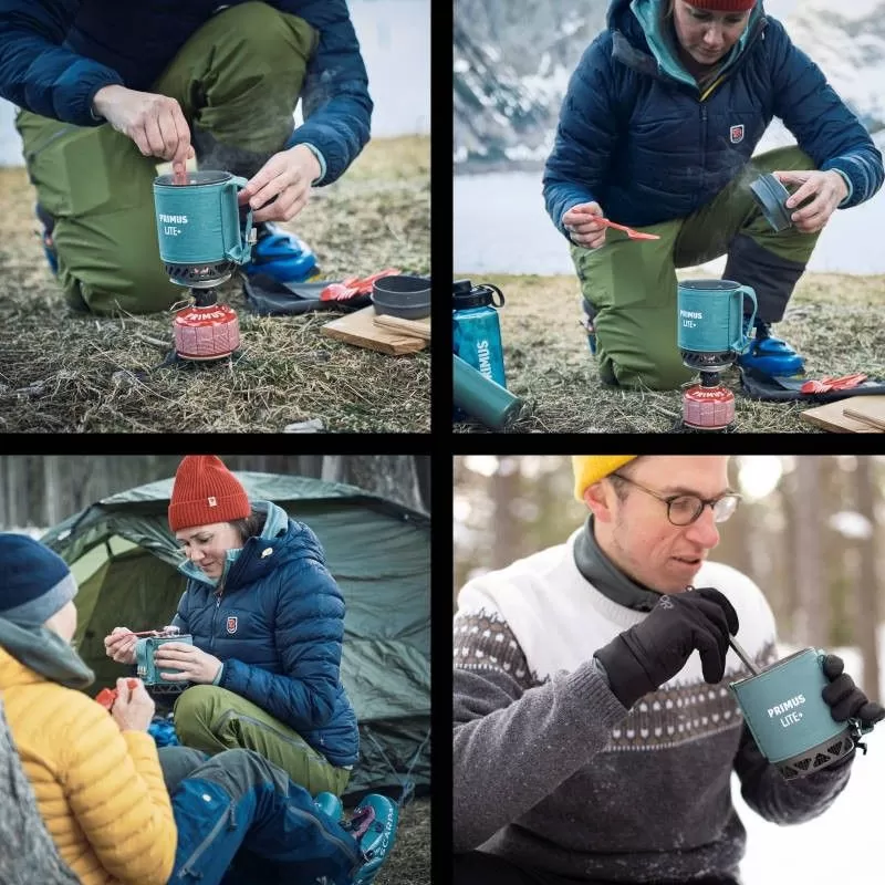 Popote Et Gamelle Réchaud + Popote Primus Lite Plus Stove System – Image 3