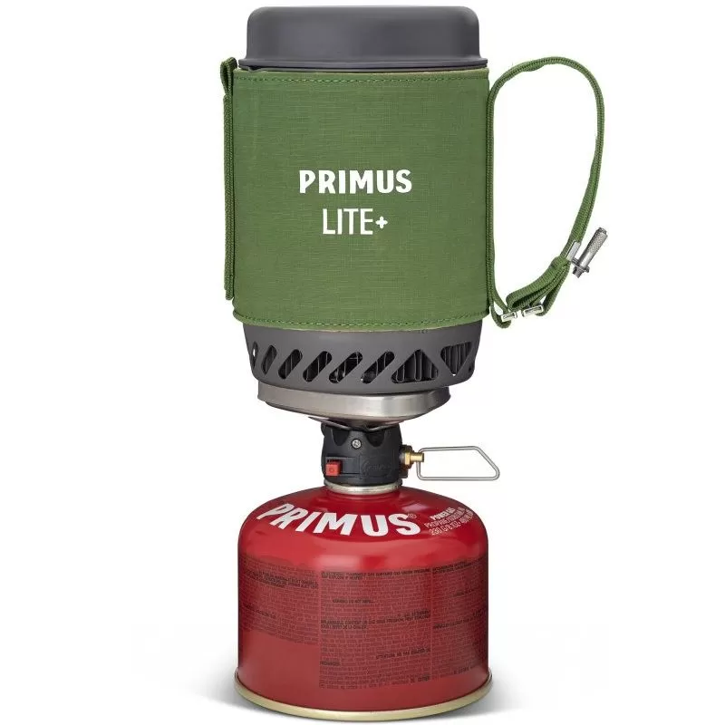 Popote Et Gamelle Réchaud + Popote Primus Lite Plus Stove System