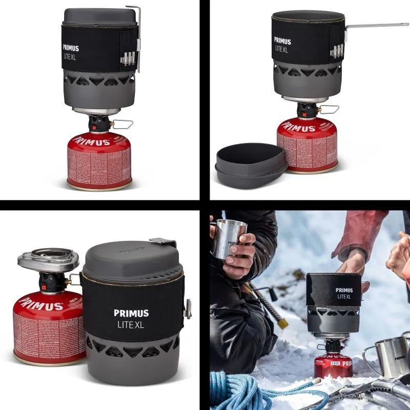 Popote Et Gamelle Réchaud + Popote Primus Lite XL Stove System – Image 3