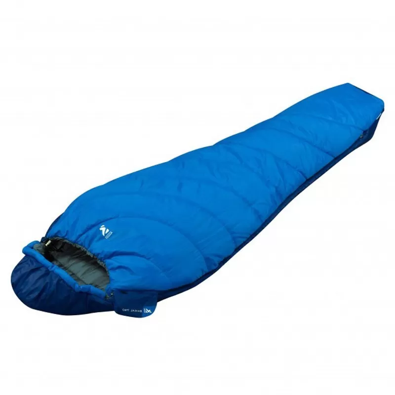 Sac De Couchage Millet Baikal 750 REG Sky Diver Ultra Blue
