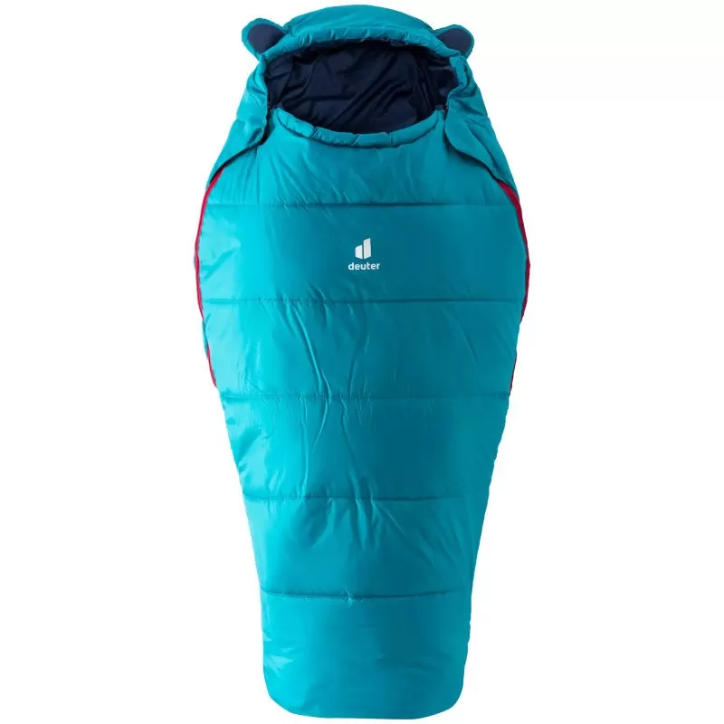 Sac De Couchage Bébé Deuter Little Star Turquoise