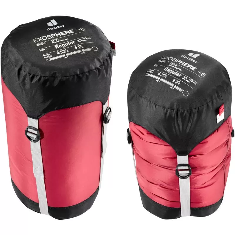 Sac De Couchage Deuter Exosphere -6°C Reg – Image 3