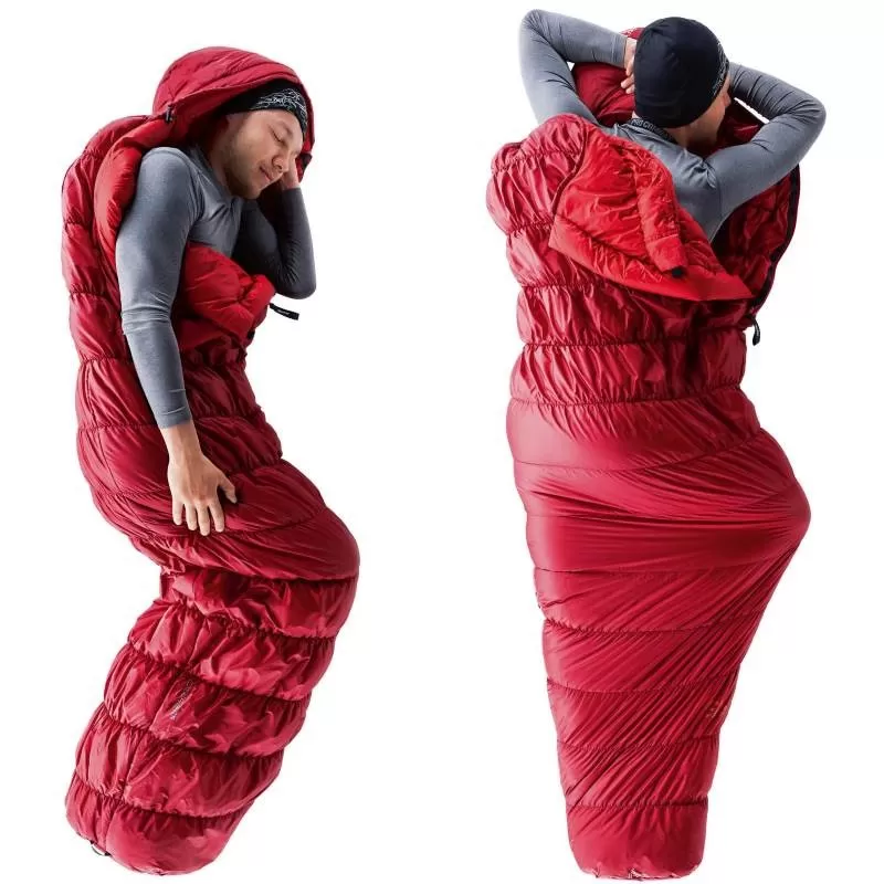 Sac De Couchage Deuter Exosphere -6°C Reg – Image 5