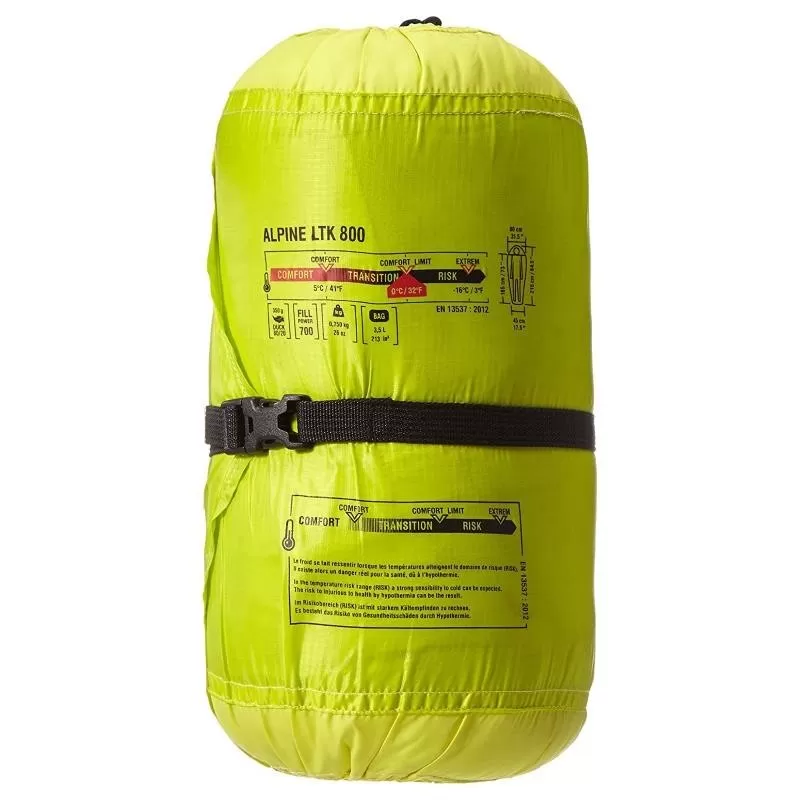 Sac De Couchage Duvet Millet Alpine LTK 800 – Image 3