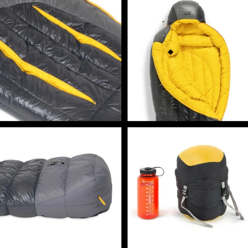 Sac De Couchage Duvet Nemo Sonic 0 Regular – Image 2